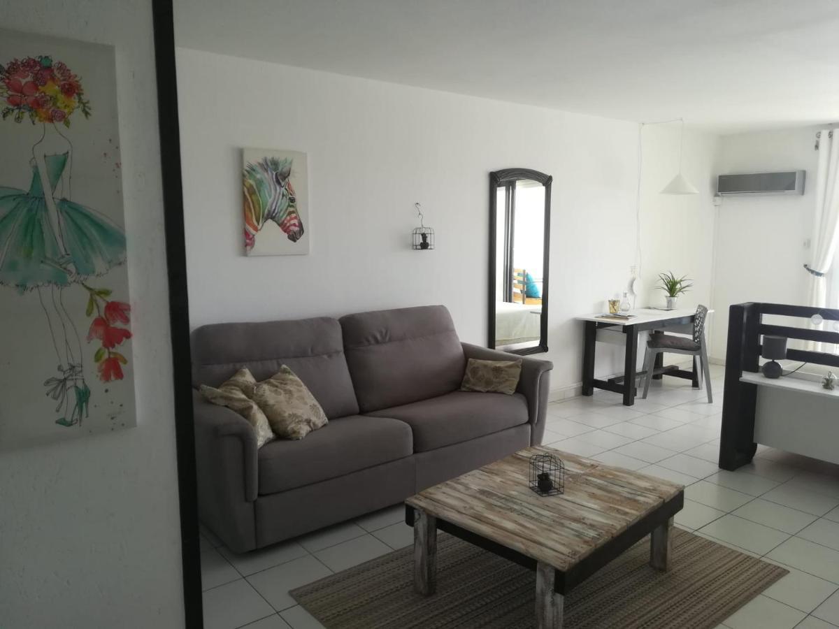 Happy Residence - Orient Beach 09 Cul de Sac Esterno foto