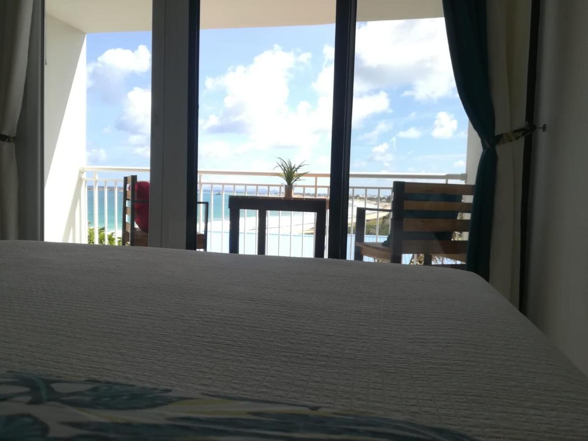 Happy Residence - Orient Beach 09 Cul de Sac Esterno foto